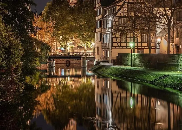 아파트 & Hyper Centre De - Proche Cathedrale & Petite France *