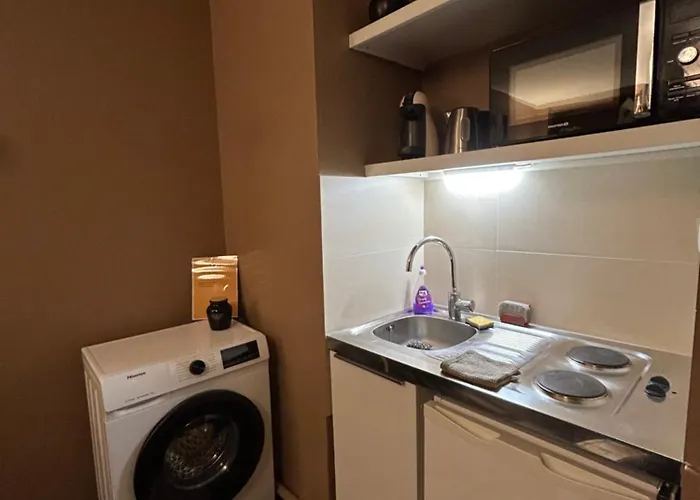 & Hyper Centre De - Proche Cathedrale & Petite France Appartement *