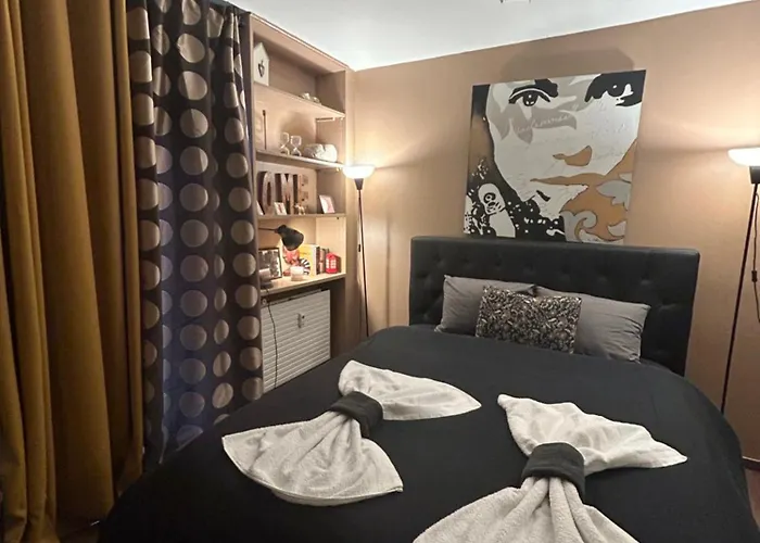 아파트 & Hyper Centre De - Proche Cathedrale & Petite France 스트라스부르