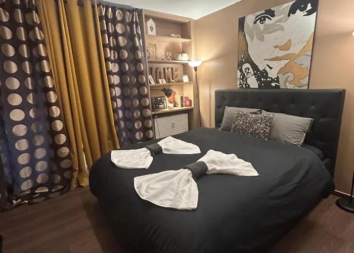 아파트 & Hyper Centre De - Proche Cathedrale & Petite France