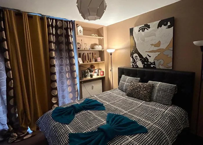 아파트 & Hyper Centre De - Proche Cathedrale & Petite France *