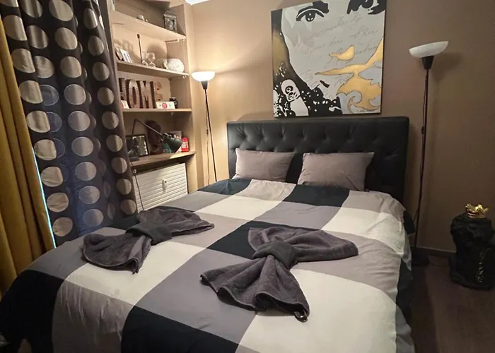 아파트 & Hyper Centre De - Proche Cathedrale & Petite France 스트라스부르