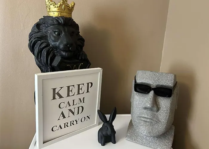 & Hyper Centre De - Proche Cathedrale & Petite France 아파트 스트라스부르