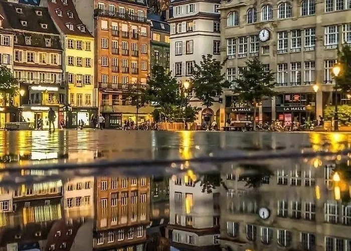 & Hyper Centre De - Proche Cathedrale & Petite France 스트라스부르