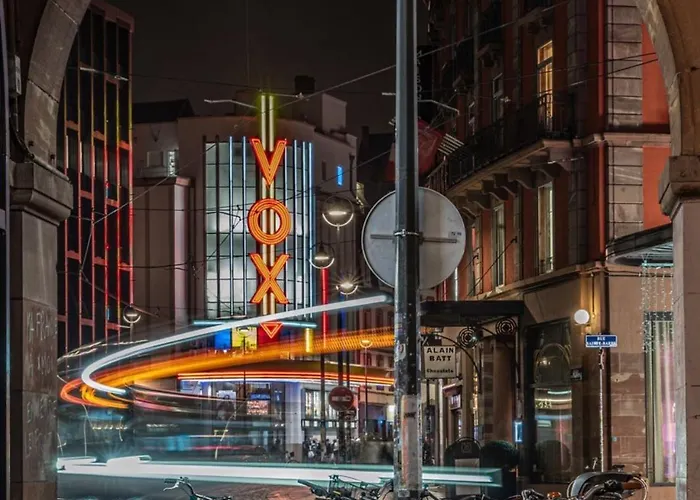 & Hyper Centre De - Proche Cathedrale & Petite France 아파트 *