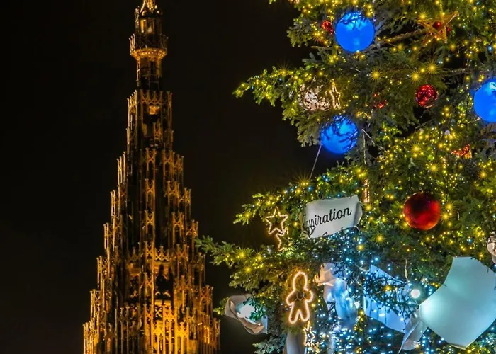 아파트 & Hyper Centre De - Proche Cathedrale & Petite France 스트라스부르