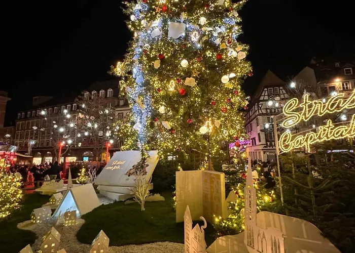 아파트 & Hyper Centre De - Proche Cathedrale & Petite France *