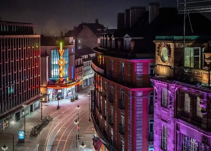 & Hyper Centre De - Proche Cathedrale & Petite France 아파트