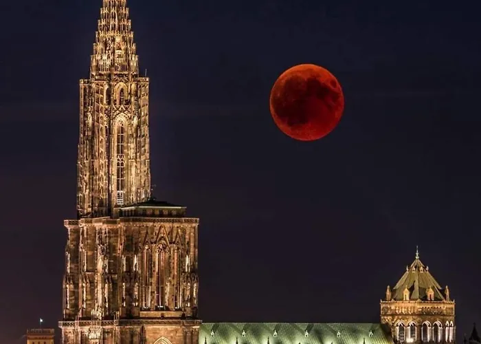 & Hyper Centre De - Proche Cathedrale & Petite France 아파트 *
