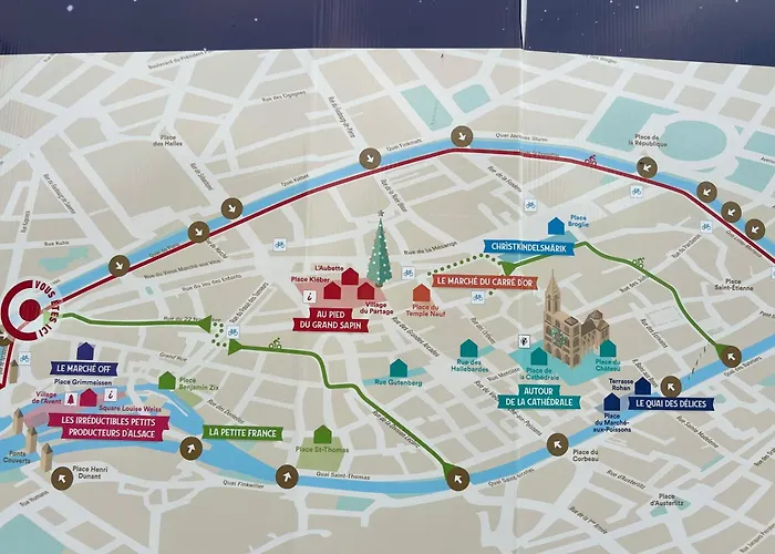 & Hyper Centre De - Proche Cathedrale & Petite France