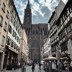 Apartament & Hyper Centre De - Proche Cathedrale & Petite France Strasburg