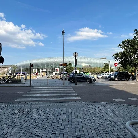 & Hyper Centre De - Proche Cathedrale & Petite France شقة