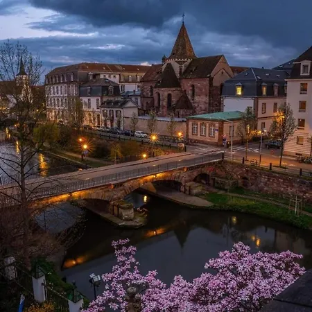 דירה & Hyper Centre De - Proche Cathedrale & Petite France *